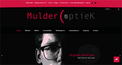 Desktop Screenshot of mulderoptiek.nl