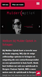 Mobile Screenshot of mulderoptiek.nl